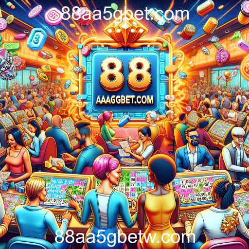 Descubra o Mundo do Bingo Online no 88aa5gbet.com