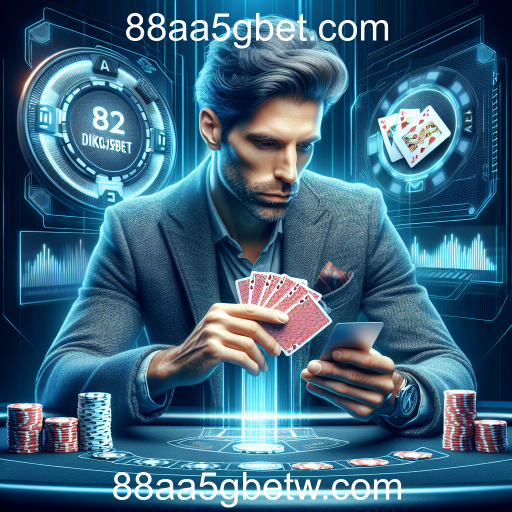 Explore o Mundo do Poker Online em 88aa5gbet.com