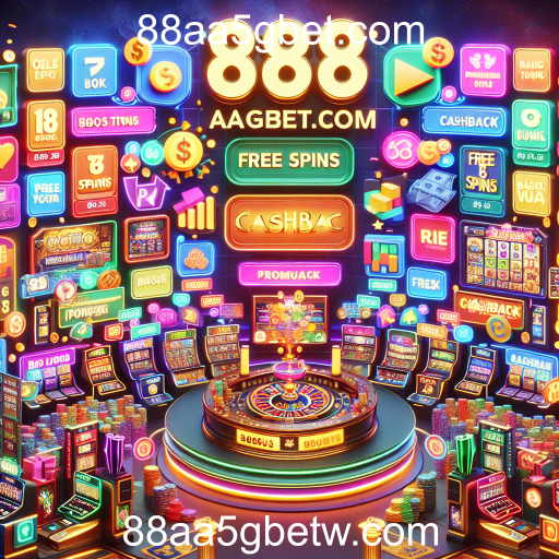 Descubra as Melhores Promoções no 88aa5gbet.com
