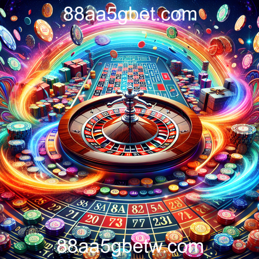 Descubra a emoção da roleta no 88aa5gbet.com